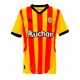 RC Lens Kevin Danso #4 Tricou Fotbal Replică 2024-25 Barbati Acasa